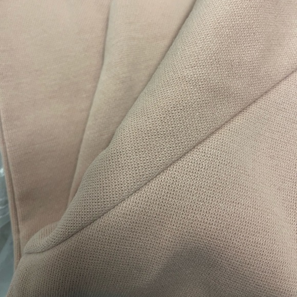 ZARA OVERSIZED TEXTURED PULLOVER SWEATSHIRT - Picture 10 of 11